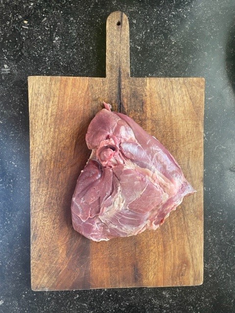 Biologisch | Kalkoen Hele Dij | 1 kg