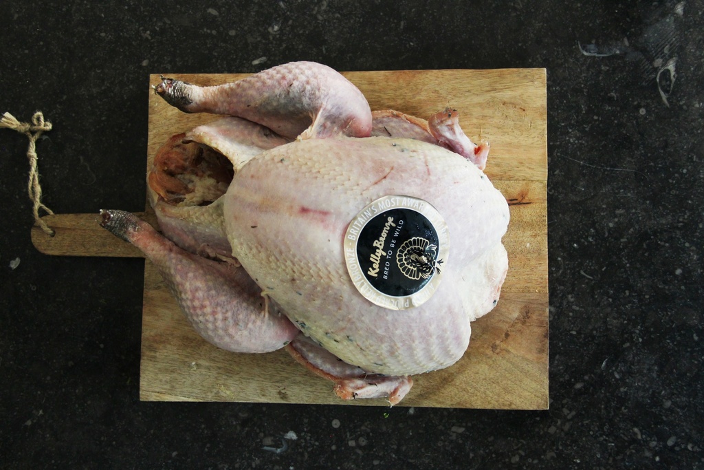Kerst | KellyBronze Hele Kalkoen | vanaf 4 kg