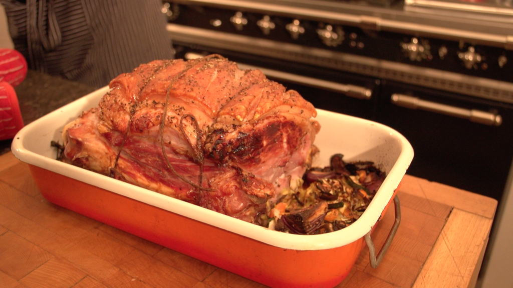 Kerst | Varkensham | 2 kg 