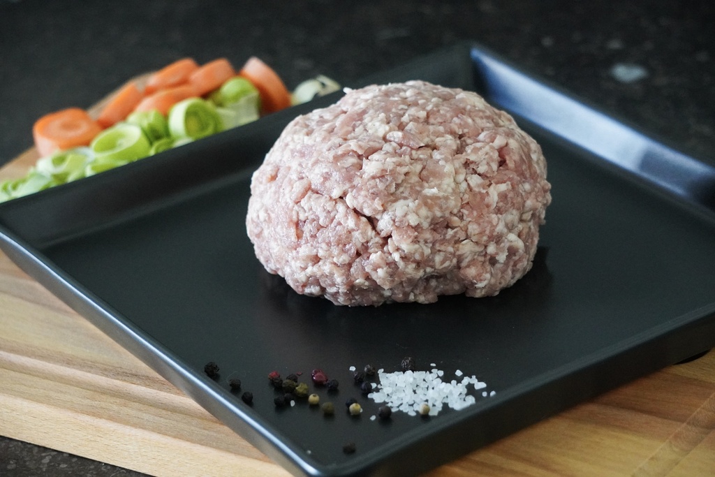 Vrije uitloop | Varkensgehakt | 500 gram