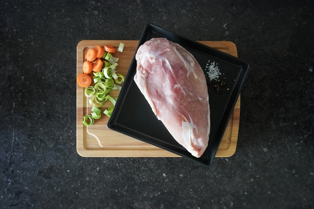 Vrije uitloop | Kalkoenborst | 800 gram - 2kg