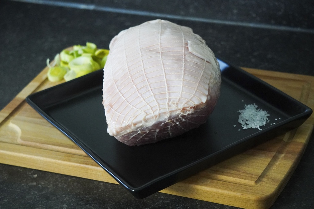 Vrije uitloop | Gepekelde varkensham | 2 kg