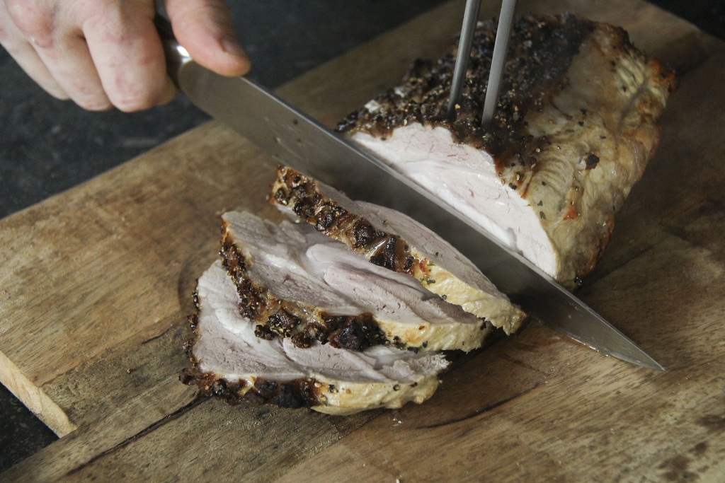 Varkensfilet aan een stuk | 2-3 kg | Kerst