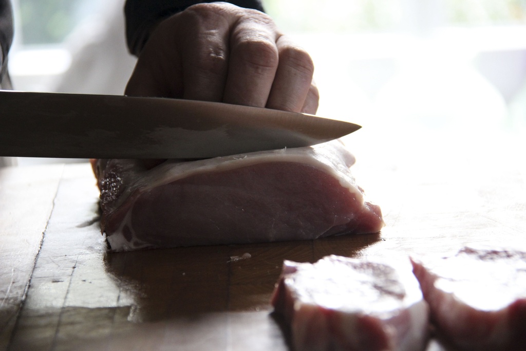 Vrije uitloop | Varkensfiletlapjes | 320 gram