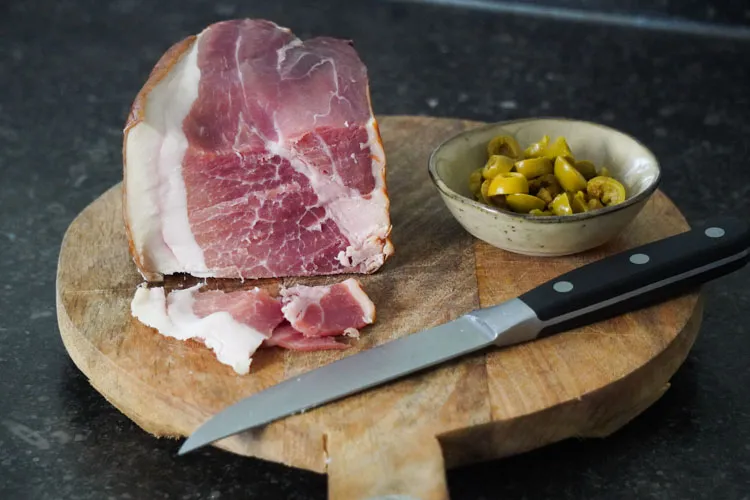 [V9] Hampunt aan het stuk | per 200 gram
