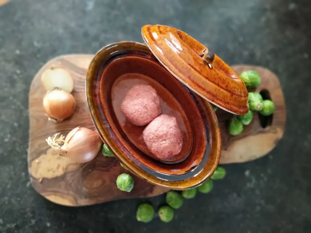 Oma's gehaktballen | per 4 | 500 gram