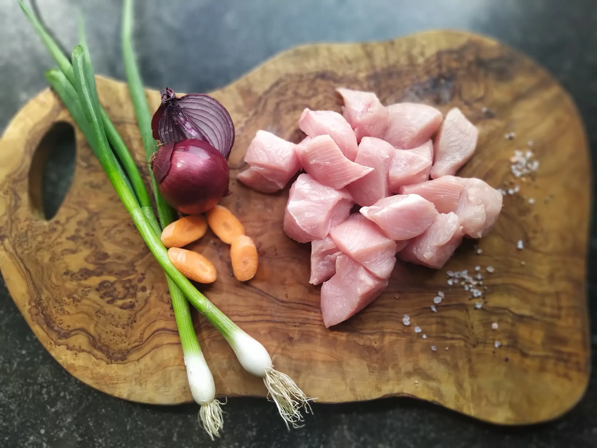 [K2] Kalkoenpoulet | 400 gram