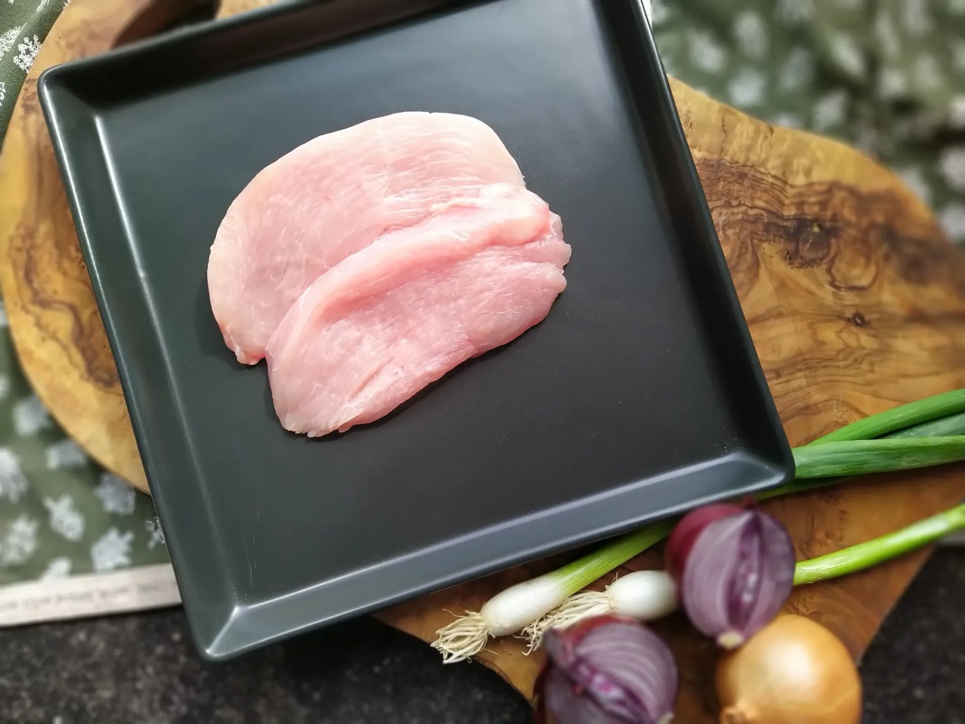 [BK1] Biologische kalkoenfilet | 300 gram