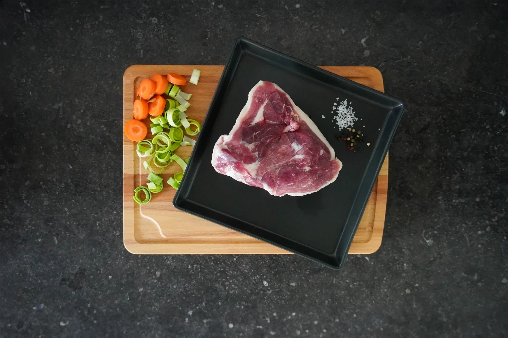 [BK3] Biologische kalkoendij | 700 gram