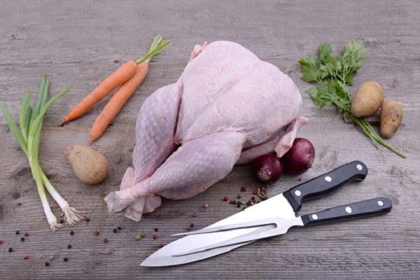 Biologische kalkoen | 3kg-10kg | Kerst (3 kg)