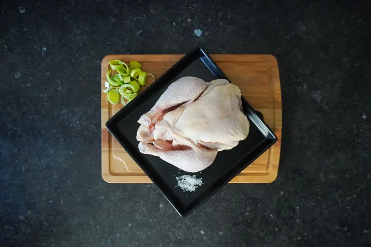 Vrije uitloop | Hele kip | 2,5 kg 