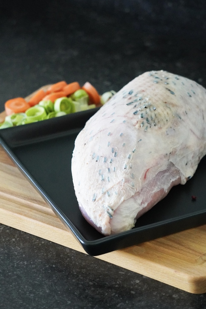 KellyBronze Kalkoenborst | 1200 gram