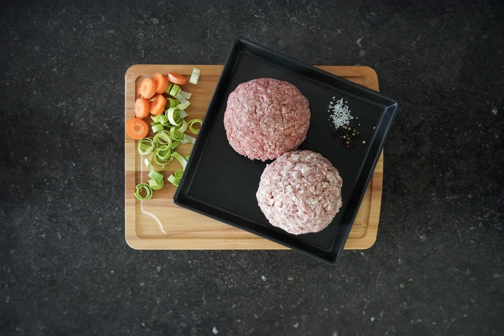 Vrije uitloop | Halfom Gehakt | 450 gram