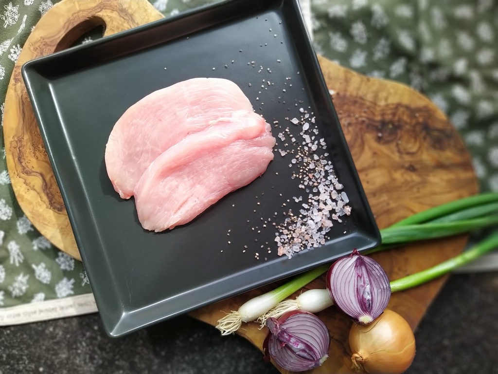 Vrije uitloop | Kalkoenfilet | 300 gram