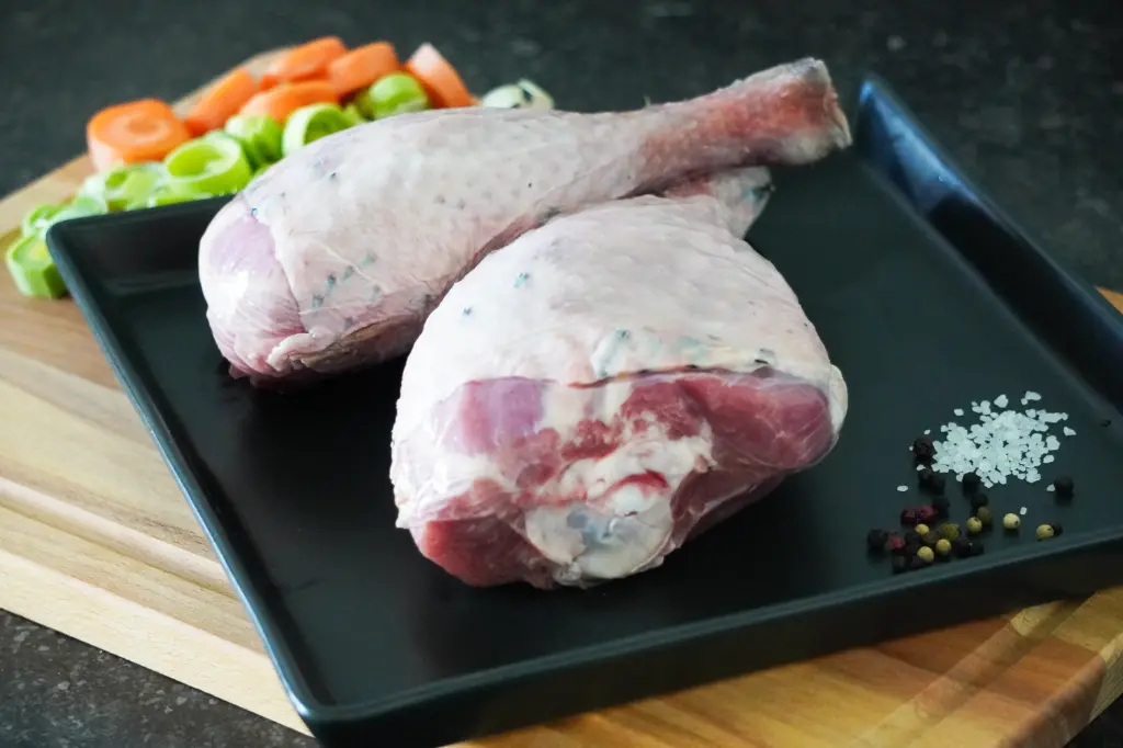 Vrije uitloop | Kalkoendrums | 700-900 gram