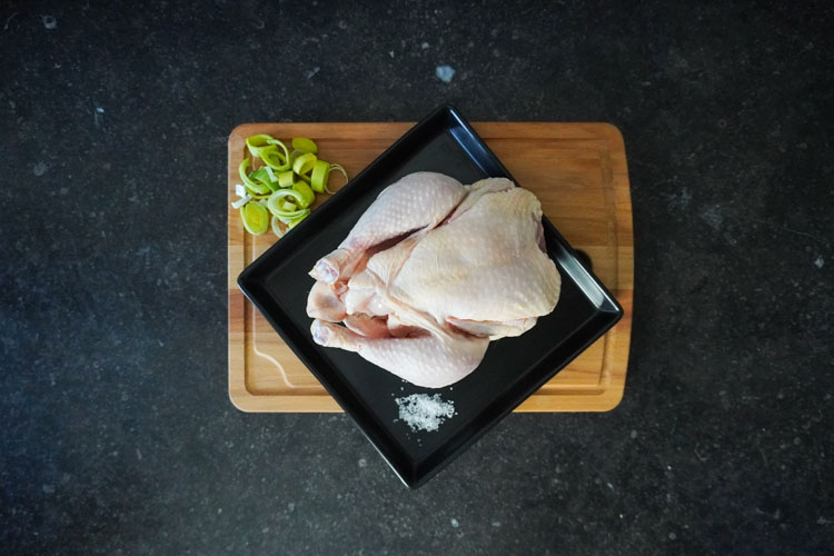 Biologisch | Hele Kip | 1,7 kg