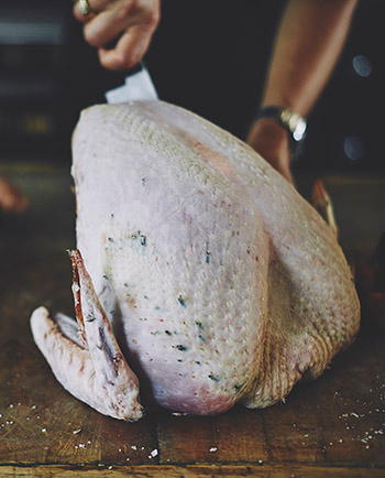 KellyBronze Kalkoen Crown | 3,5 kg
