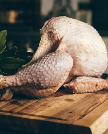 KellyBronze halve kalkoen | 2,7 kg | Kerst