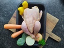 Biologische hele kip | 1,8 kg | Kerst