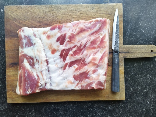 Varkensbuik | 2,0 kg-3 kg | Kerst of Thanksgiving
