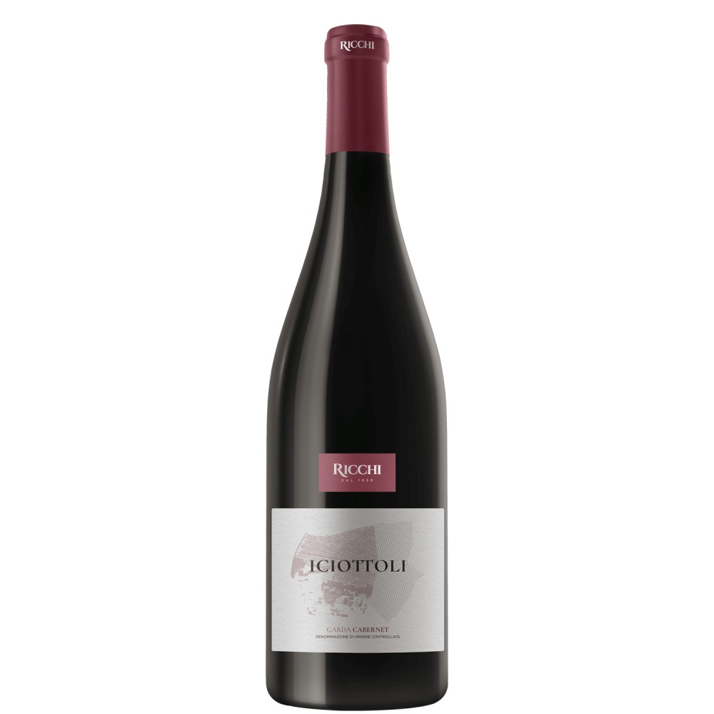 Rode wijn | Ricchi Iciottoli Cabernet