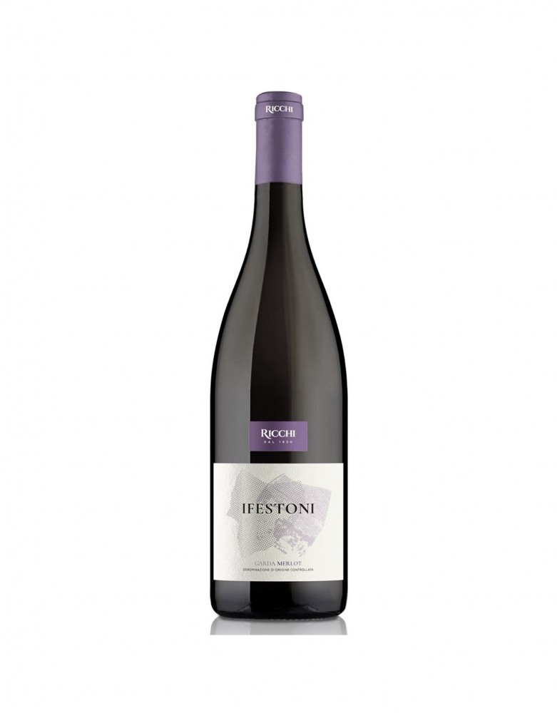 Rode wijn | Ricchi Ifestoni Merlot