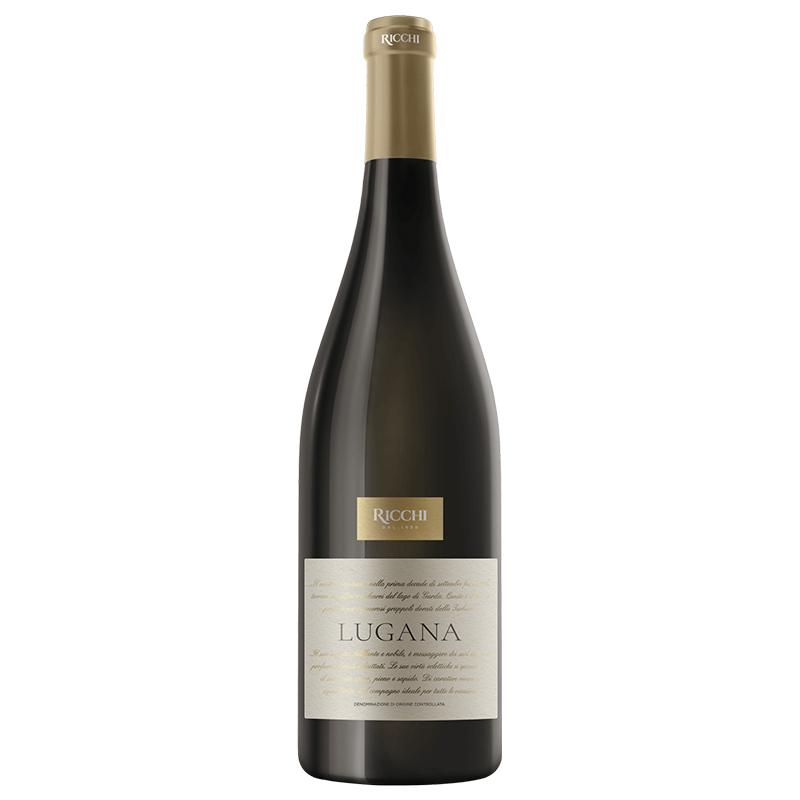 Witte wijn | Ricchi Lugana 
