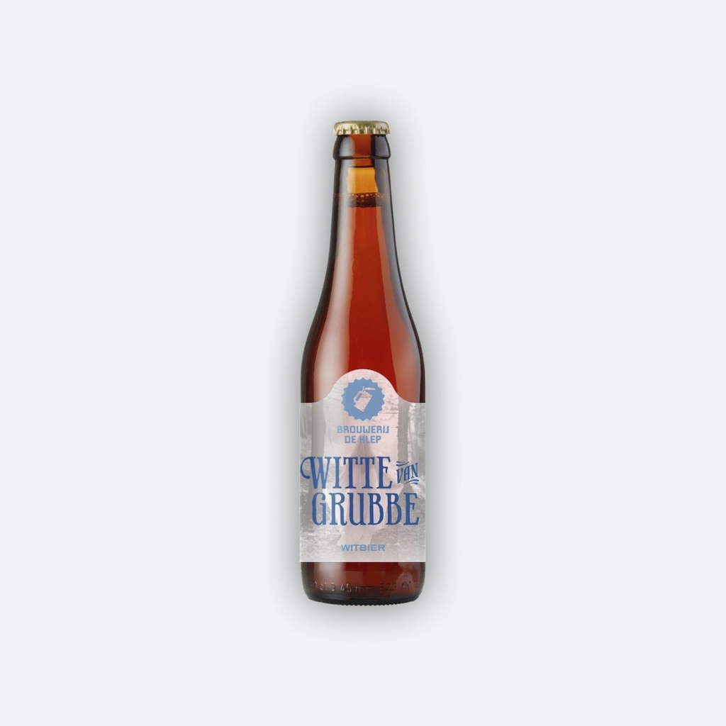 De Klep | Witte van Grubbe | 33cl 