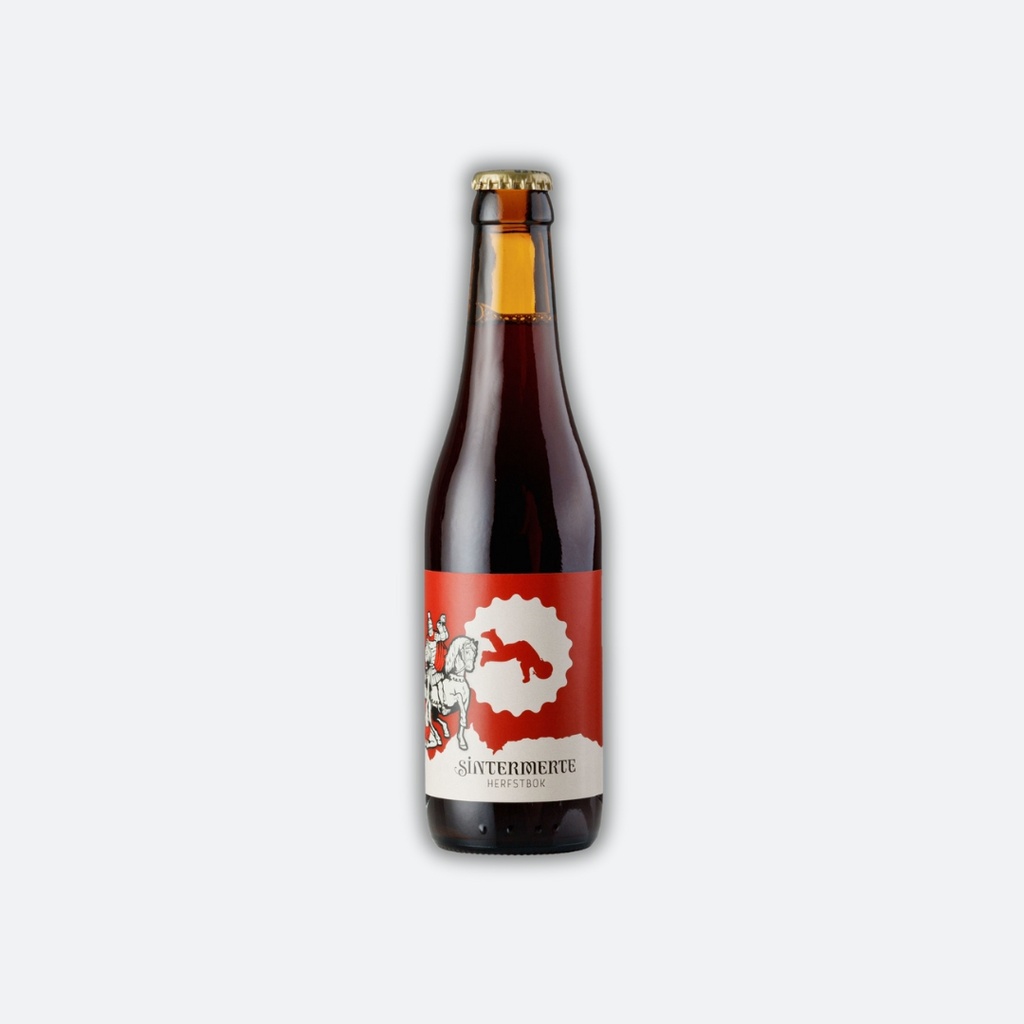 De Klep | Sintmerte Herfstbock | 33cl 
