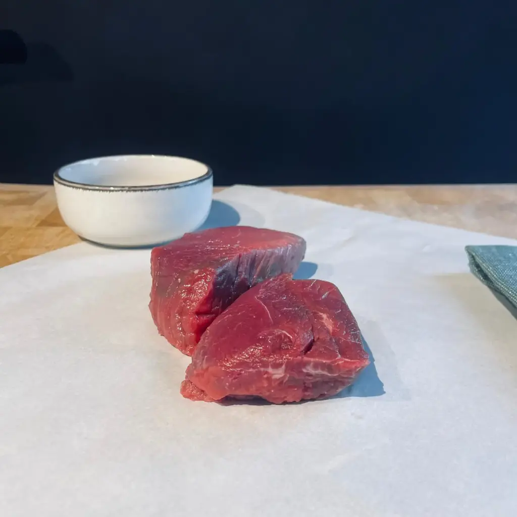 Vrije uitloop | Kogelbief | 300 gram