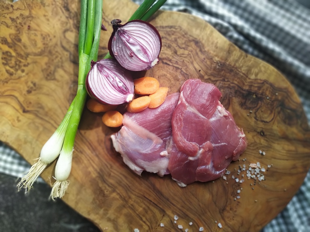 Biologisch | Kalkoen Dijfilet | 350 gram