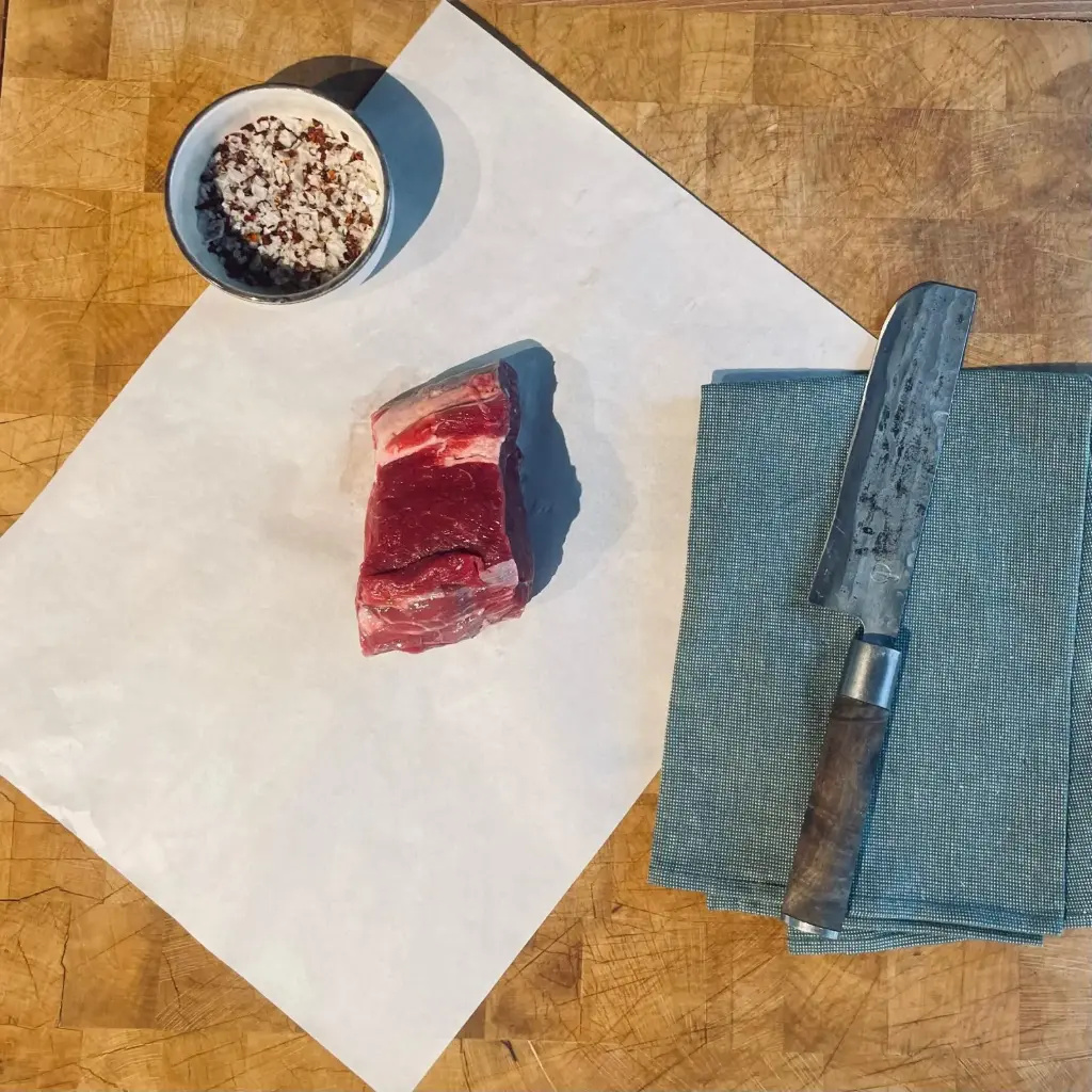 Vrije uitloop | Soepvlees | 350 gram 