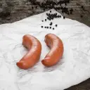 Vrije uitloop | Rookworst | 2 stuks