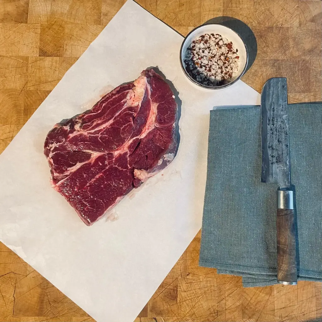 Vrije uitloop | Riblap | 500-700 gram 