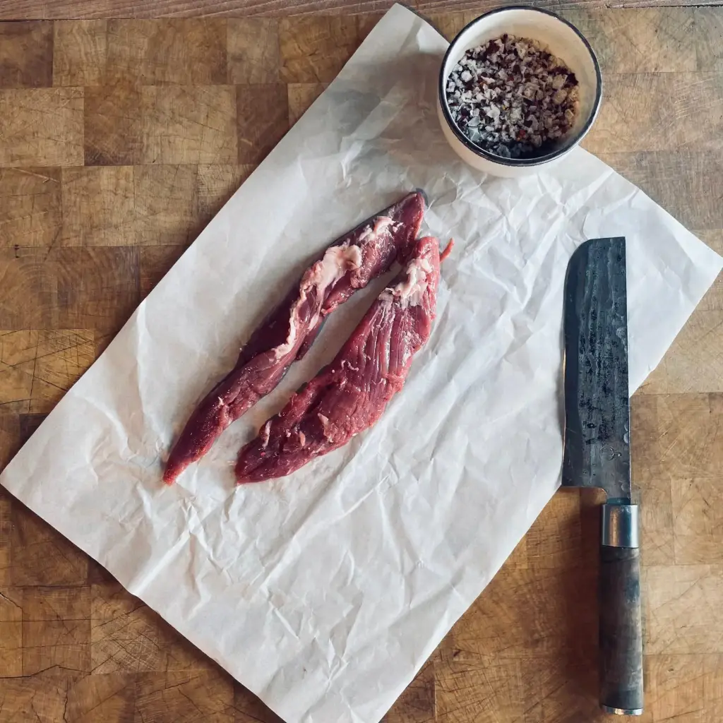 Vrije uitloop | Lamshaas | 170-340 gram (170 gram)