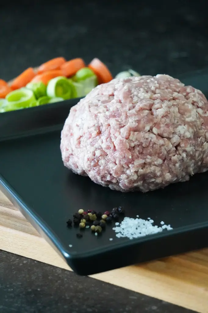 Vrije uitloop | Varkensgehakt | 400 gram