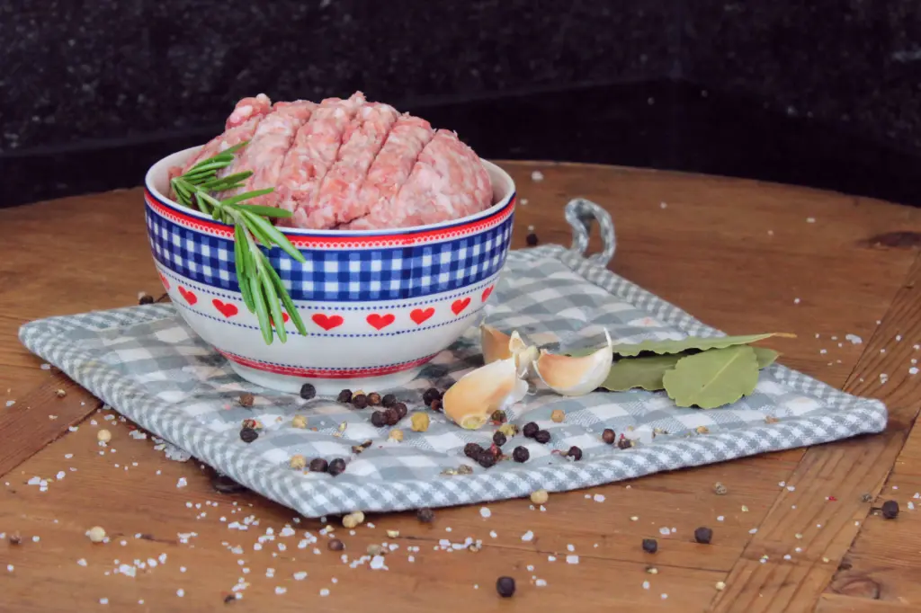 Vrije uitloop | Varkensgehakt | 400 gram