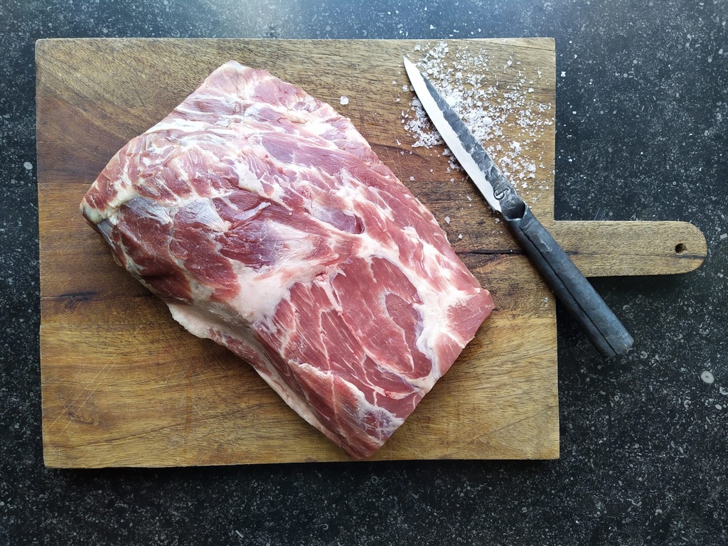 Vrije uitloop | Varkensprocureur | V.a. 900 gram