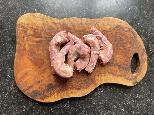 Vrije uitloop | Kippennek | 900 gram