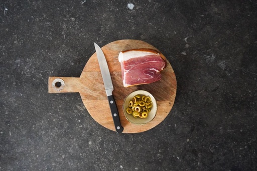 Vrije uitloop | Limburgs Hampunt | 250-500 gram