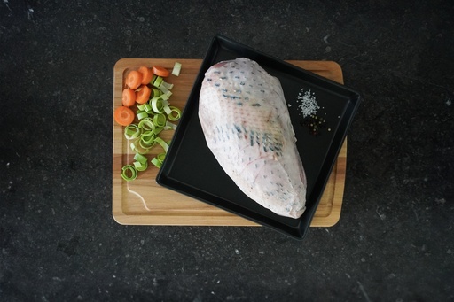 Vrije uitloop | Kalkoenborst | 800 gram - 2kg