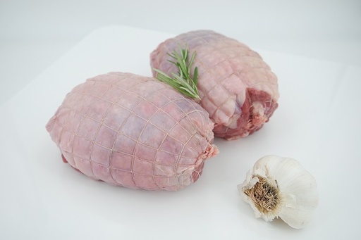 Vrije uitloop | Kalkoendijfilet rollade | 500 gram 