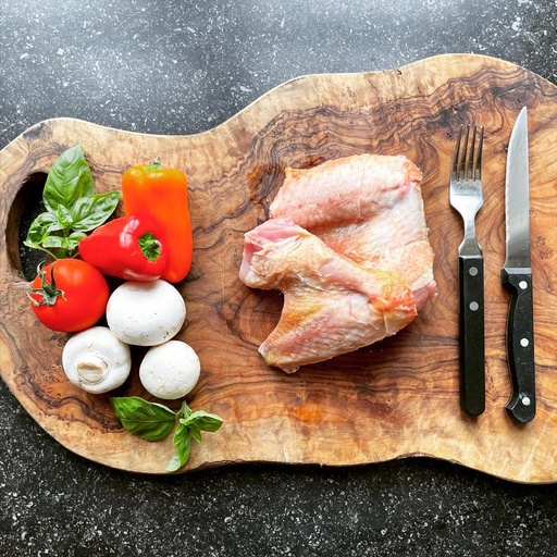 Vrije uitloop | Kipvleugels | 300 gram