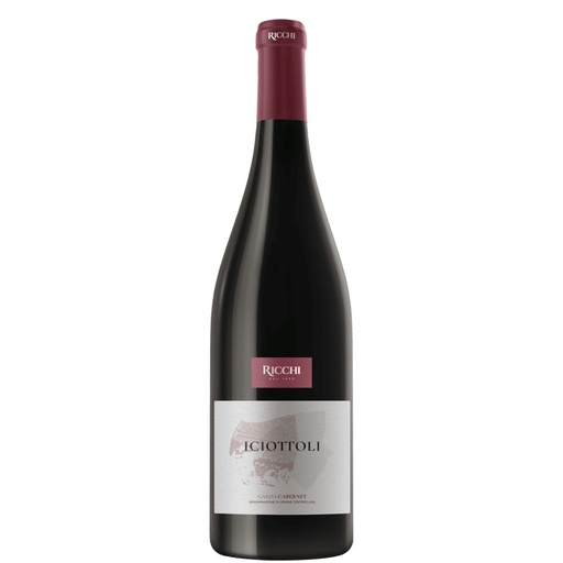 Rode wijn | Ricchi Iciottoli Cabernet