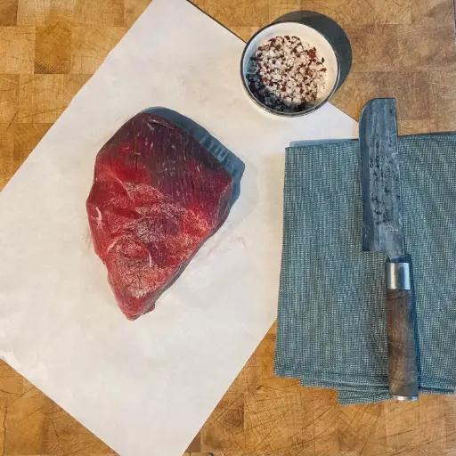 Vrije uitloop | Rosbief | 700 gram