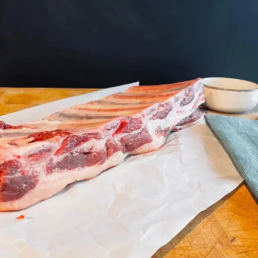 Vrije uitloop | Shortribs | V.a. 700 gram