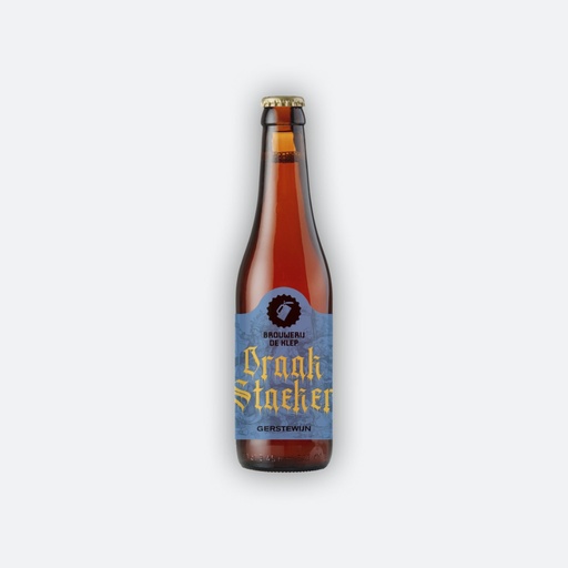 De Klep | Draakstaeker | 33cl