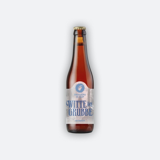 De Klep | Witte van Grubbe | 33cl 
