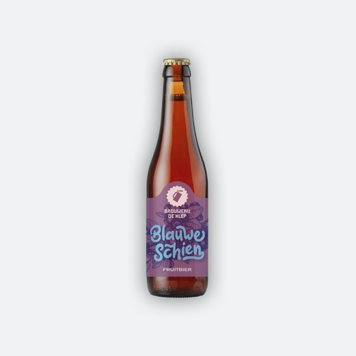 De Klep | Blauwe Schien | 33cl
