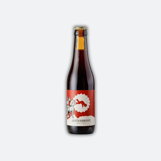 De Klep | Sintmerte Herfstbock | 33cl 